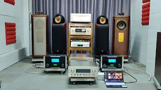 Tannoy ❤️ Luxman ❤️ Mcintosh