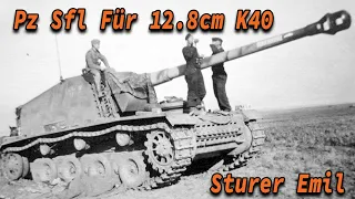 Sturer Emil | Only useful for its gun?