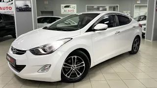 AC AUTO | HYUNDAI AVANTE 2012 | АВТОСАЛОН | ОРЕНБУРГ