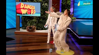 Best of Danger Word on The Ellen Show (Part 1)