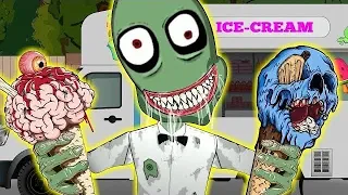 3 Ice Cream Truck Horror Stories Animated (Hindi) #iamrocker