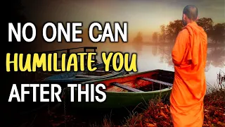 NO ONE CAN HUMILIATE YOU AFTER THIS | short motivational story of Boatman and scholar story |