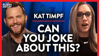 Is It OK to Make Jokes About This? | Kat Timpf | COMEDY | Rubin Report