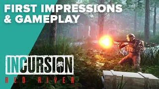 Incursion Red River - First Impressions & Gameplay Review