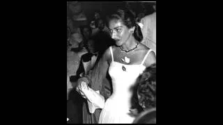 Piu temuto, piu splendido nome - Il Pirata, Maria Callas