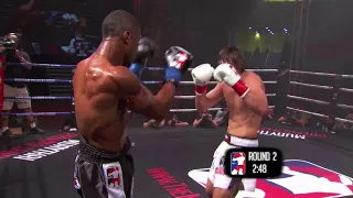 MPL 1 | Simon Marcus (Canada) VS Artem Vakhitov (Russia) | Light Heavyweight | Group A