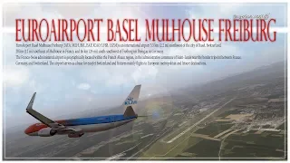 Justsim - EuroAirport Basel Mulhouse Freiburg