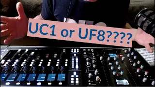 SSL UC1 vs UF8 - Do you need both?