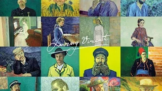 Loving Vincent - Making Of