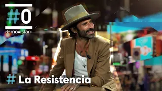 LA RESISTENCIA - Entrevista a Leiva | #LaResistencia 23.12.2021