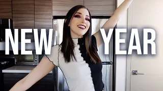 I'm back! Life updates, new habits, and a clothing haul || Kelli Marissa Vlogs