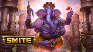SMITE - Official God Announcement - Ganesha, God of Success