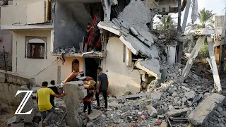 Israelische Armee setzt Angriffe im Gazastreifen fort