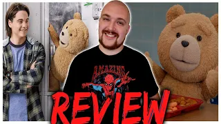 Ted - Peacock Series Review