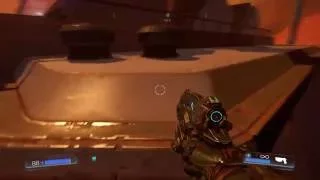 DOOM - The UAC Level Skip Glitch (A Toe Into Madness - EASY)