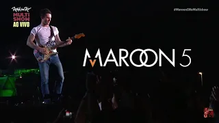 Maroon 5 - This Love (Live From Rock In Rio 2017)