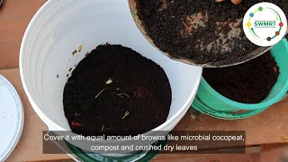 Home Composting Aerobic Method - Five things to remember and succeed