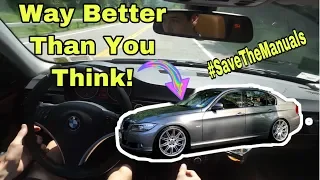 The LAST non turbo BMW 3 Series - What’s it Like? (E90, E92, E9x 328i)