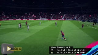 FIFA 19 Skill Tutorial | La Croqueta (Iniesta Signature Move)
