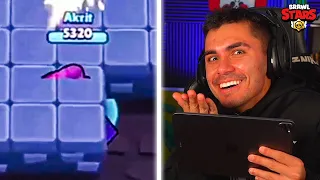 TIK TOKS QUE NINGUEM ACREDITARIA SER POSSÍVEL... Brawl Stars!!