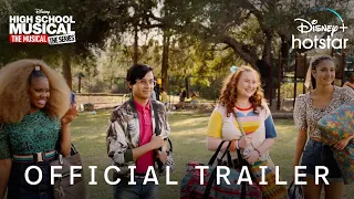 High School Musical | The Musical | The Series |  Official Trailer | July 27 | DisneyPlus Hotstar