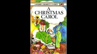 A Christmas Carol Ladybird Children's Classics