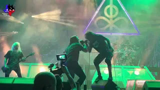 Lamb Of God - Laid To Rest (live ft. Joe Badolato of FFAA) - Dallas, TX - 10/20/22