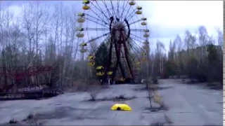 НАША КРАЇНА #3 (м.Прип"ять - місто-привид біля Чорнобиля/Pripyat – ghost town near Chernobyl)