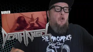 DEATH ANGEL - Bored  (Flashback Reaction)