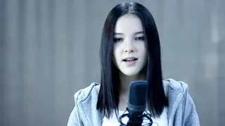 Daneliya Tuleshova - Not About Angels (Birdy cover)