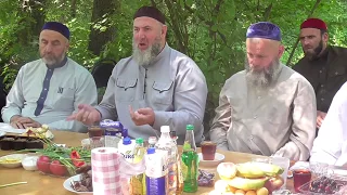 28.06.2018г. Сегодня в с.п.Мужичи  прочитали  Мавлид.