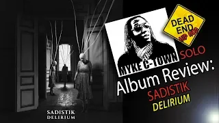 Sadistik - Delirium Review | DEHH