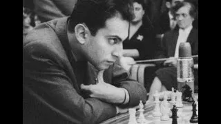 Mikhail Tal vs Mikhail Botvinnik World Championship match 1960 - Games 8,9,11 (Chessworld.net)