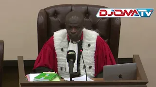 🔴Capitaine Dadis Camara, saviez-vous que chacun doit assumer sa responsabilité devant ce tribunal ?