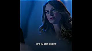 Supergirl Defeats And Outsmarts Mxyzptlk #shorts #fyp #viral #dc #cw #supergirl #sassy #sexy #edit