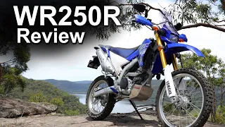 Yamaha WR250R Review - 1000 km First Impression