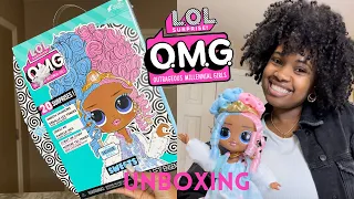 LOL Surprise OMG Sweets Unboxing | My First Impression