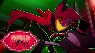 Husk Cuestiona a Alastor | Hazbin Hotel Cap 5 Clip[Fandub Español Latino]