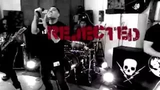 Death by Stereo - "Rejected" feat. Skinhead Rob - Official Music Video