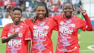 Magoli | Yanga Princess 1-3 Simba Queens | Ligi Kuu ya Wanawake 25/04/2024