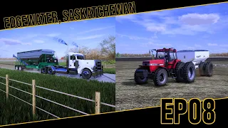 FS22 | Edgewater, Saskatchewan SP EP08 | Early Spring