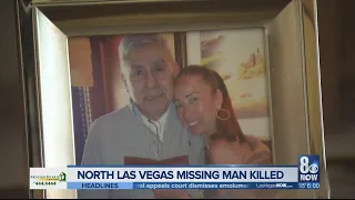 Losing father with Alzheimer’s devastates North Las Vegas family