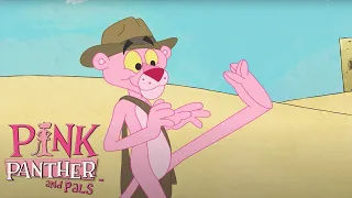 Best of Pink Panther's Outdoor Adventures | 35-Minute Compilation | Pink Panther & Pals