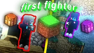 FIRSTFIGHTER (ง'̀-'́)ง