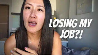 I GOT LAID OFF | The best thing to happen to me
