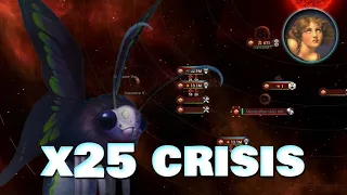 Stellaris x25 All Crisis