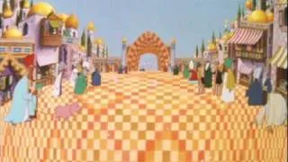 The Thief and the Cobbler Zigzag entrance song