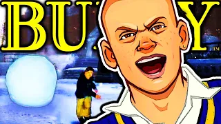 5 Cut Christmas Features in BULLY (Canis Canem Edit)