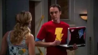 Sheldon / Penny - computer voice generator