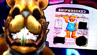 I BROKE Shipwrecked 64 To Find Secrets